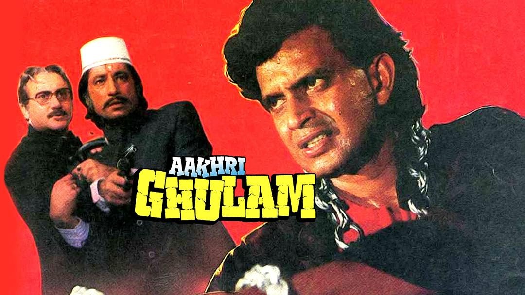 Aakhri Ghulam
